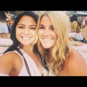 Meet your Posher, Gina marie